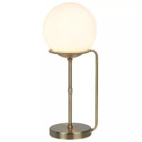 Лампа декоративная Arte Lamp Bergamo A2990LT-1AB, E27, 60 Вт