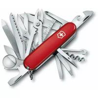 Нож Victorinox SwissChamp красный (1.6795.lb1)