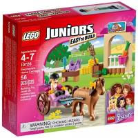 Lego 10726 Juniors Карета Стефани