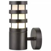 Arte Lamp Уличный настенный светильник Portico A8371AL-1BK