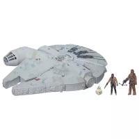 Игровой набор Star Wars (Hasbro) Флагманский космический корабль Звездных войн (B3678)