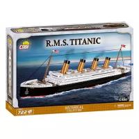 Cobi R.M.S. Titanic 1929, 722 дет