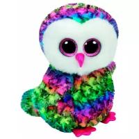 Мягкая игрушка TY Beanie boos Совёнок Owen