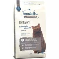 Корм сухой для кошек Sanabelle Urinary 2 кг