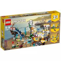 Конструктор LEGO Creator 31084 Пиратские горки, 923 дет