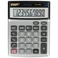 Калькулятор настольный STAFF STF-1110