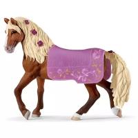 Фигурка "Жеребец Пасо Фино" Schleich Horse Club/ для детей от 5 лет/ Шляйх 42468