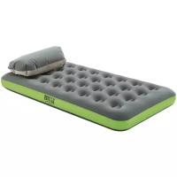 Bestway Матрас надувной Roll & Relax, 188 х 99 х 22 см, 67619 Bestway