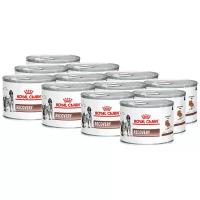 Royal Canin Recovery в период восстановления после операции 1 уп. х 12 шт. х 195 г