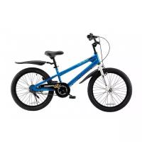 Детский велосипед Royal Baby RB20B-6 Freestyle 20 Steel