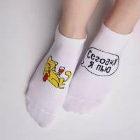 Короткие носки unisex St. Friday Socks short23-1380-02/08/19, размер 34-37