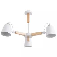 Люстра Arte Lamp Oscar A7141PL-3WH, E27, 120 Вт