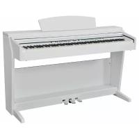 Интерьерное пианино ARTESIA DP-10E WHITE