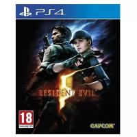 Resident Evil 5 (PS4)