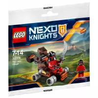 Конструктор LEGO Nexo Knights 30374 Слингер Лавы