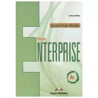 New Enterprise A1. Grammar Book with digibook app