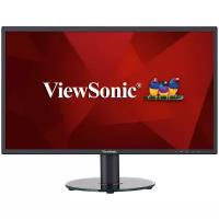 27" Монитор Viewsonic VA2719-sh, 1920x1080, IPS, черный