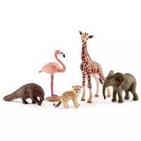 Фигурки фигурка Schleich Животные дикой природы 42388