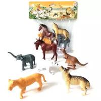 Фигурки Shantou Gepai Jungle animal 2A006-1