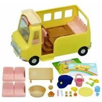 Игровой набор Sylvanian Families Автобус для малышей 2634