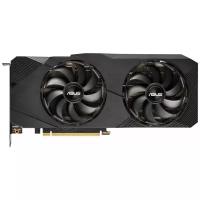 Видеокарта ASUS DUAL GeForce RTX 2080 (DUAL-RTX2080-A8G-EVO)