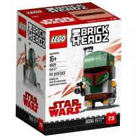 Конструктор LEGO BrickHeadz 41629 Боба Фетт