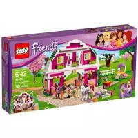 Конструктор LEGO Friends 41039 Ранчо Саншайн, 721 дет