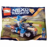 Конструктор LEGO Nexo Knights 30371 Мотоцикл рыцаря