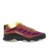 Ботинки хайкеры MERRELL, размер 40.5, фиолетовый, фуксия