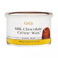 GiGi Воск Milk Chocolate Creme Wax