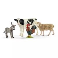 Стартовый набор "Животные фермы" Schleich Farm World/ для детей от 3 лет/ Шляйх 42385