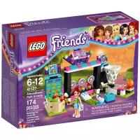 Конструктор LEGO Friends 41127 Галерея в парке развлечений, 174 дет