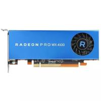 Видеокарта AMD Radeon Pro WX 4100 AMD 4GB (100-506008)