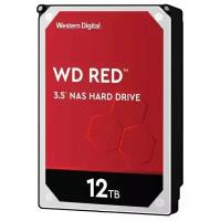 Жесткий диск Western Digital WD Red 12 ТБ WD120EFAX