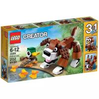 Конструктор LEGO Creator 31044 Животные в парке