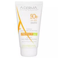 A-Derma Protect AD солнцезащитный крем для чувствительной кожи SPF 50