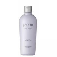 Lebel Proedit Care Works Bounce Fit Shampoo - Шампунь для мягких волос 300мл