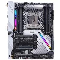 Материнская плата ASUS PRIME X299-DELUXE