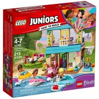 Конструктор LEGO Juniors 10763 Домик Стефани у Озера