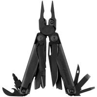 Мультитул LEATHERMAN Surge 830165 Stainless Серебристый