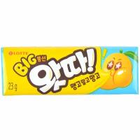 Lotte Жевательная резинка Whatta со вкусом манго, 23 г