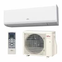 Кондиционер Fujitsu Clarios inverter ASYG12KPCA-R/AOYG12KPCA-R