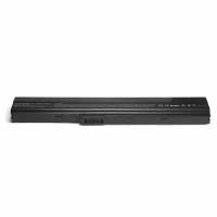 Аккумулятор для ноутбука Asus K52F, A40, A50, A52JB, K42F, K52JB, K62, N82, P42, P52, Pro5, Pro8, X8F Series. 10.8V 5200mAh A31-K42, A32-K42