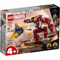 LEGO Super Heroes Железный человек: Халкбастер против Таноса 76263