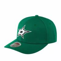 Бейсболка MITCHELL NESS арт. MN-NHL-EU127-DALSTA-GRE Dallas Stars NHL (зеленый), размер 56