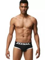 Трусы JOCKMAIL, размер XXL, черный