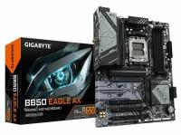 Материнская плата Gigabyte B650 EAGLE AX SocketAM5 AMD B650 4xDDR5 ATX AC`97 8ch(7.1) GbLAN RAID+HDMI+DP