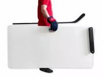Хоккейный тренажер бросковая панель VSHockey 3*730*1480 мм с пассером