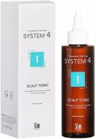 Sim Sensitive System 4 Терапевтический тоник T для улучшения кровообращения кожи головы и роста волос 150 мл