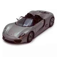 Легковой автомобиль Welly Porsche 918 Spyder (24031) 1:24